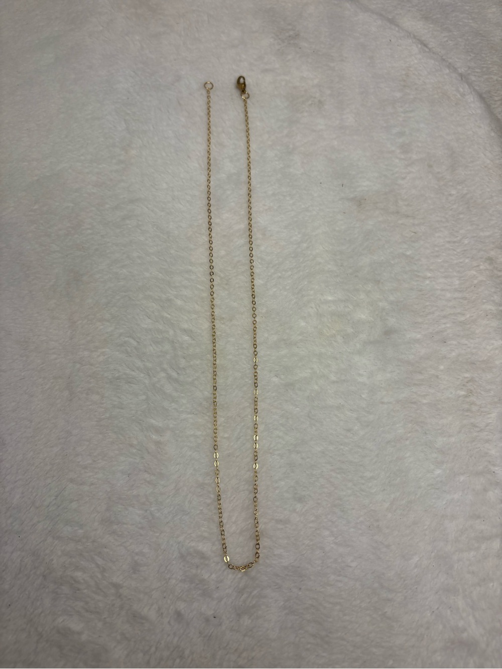 Gold chain